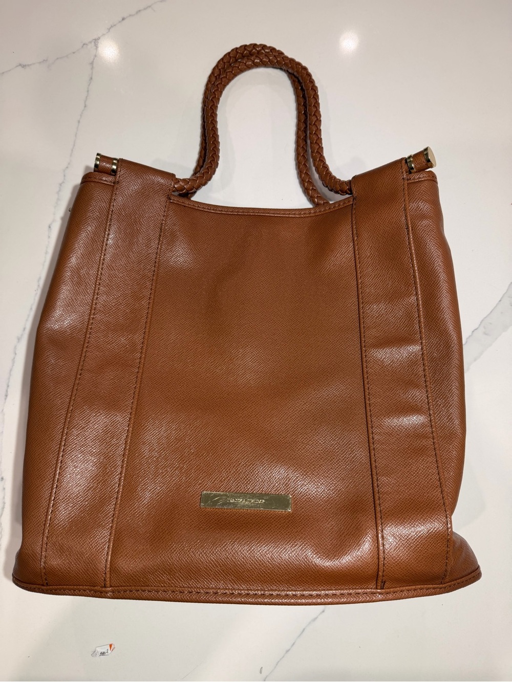 Ivanka Trump Hand Bag - Brown